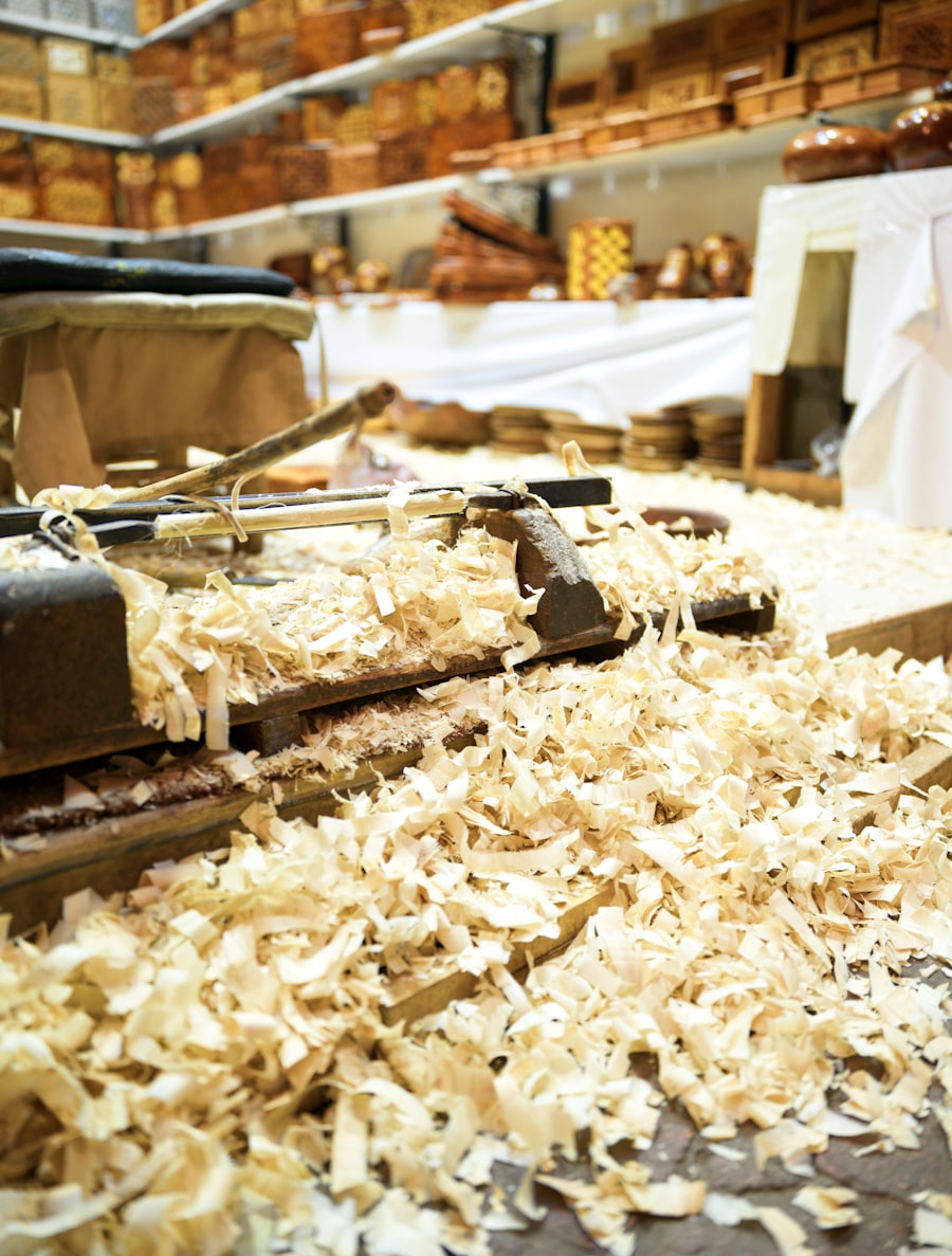 Hand tools & joinery