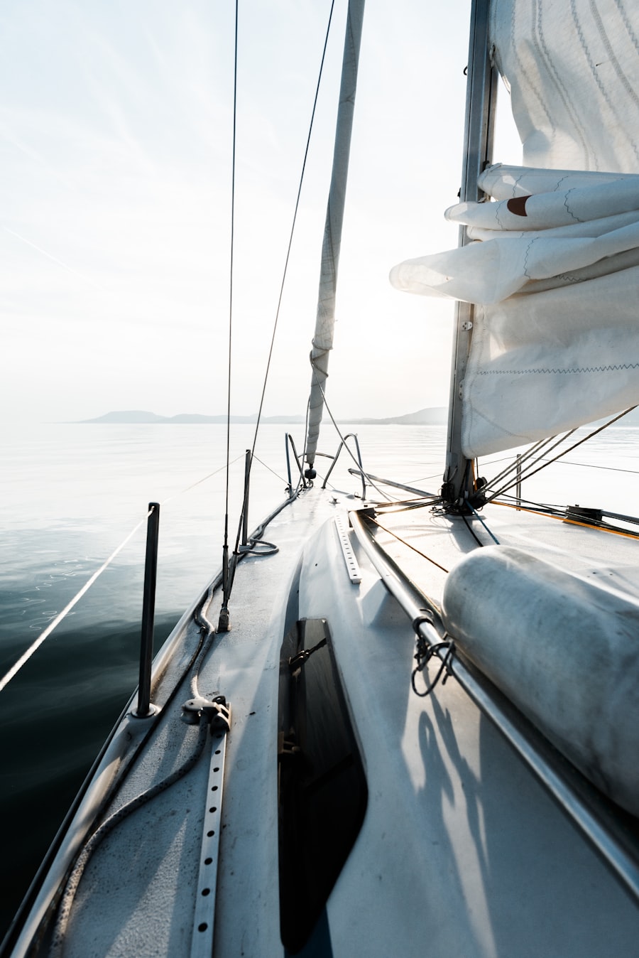 Sea trials & handover